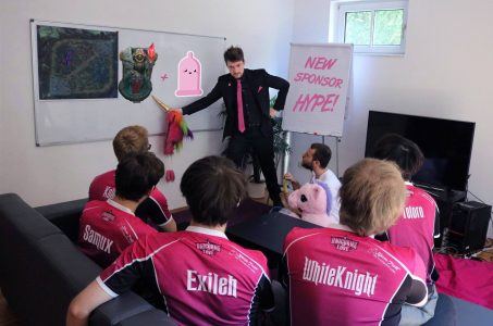 Unicorns of Love und Billy Boy Partnerschaft