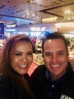 Angelica Hael und Matt Savage