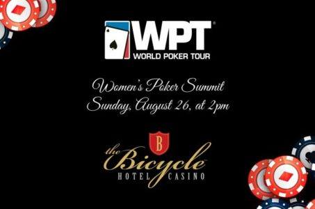 Women´s Poker Summit Logo