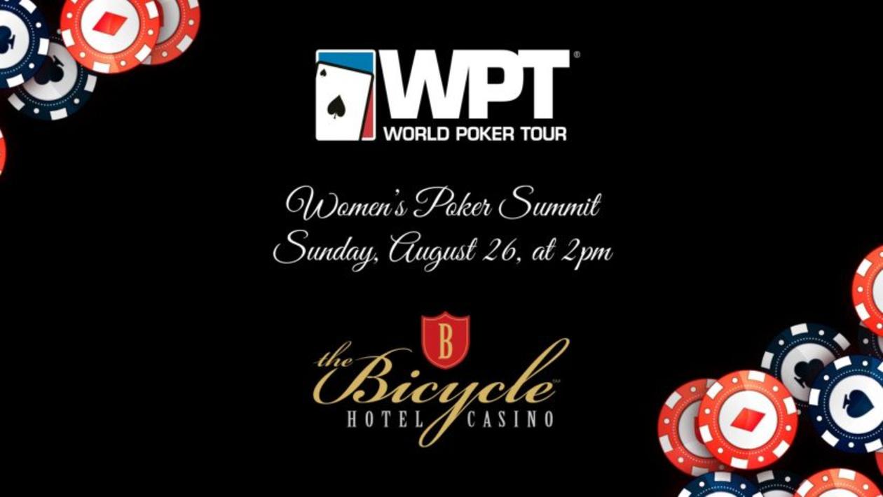Women´s Poker Summit Logo