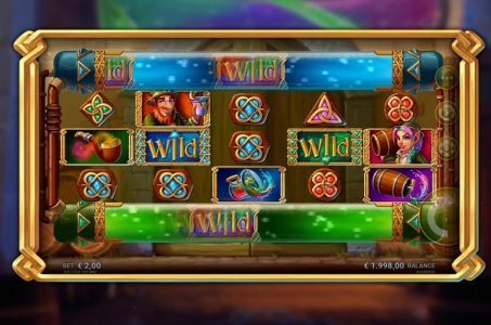 Rainbrew Slot von Microgaming