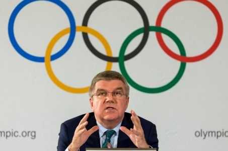 Thomas Bach