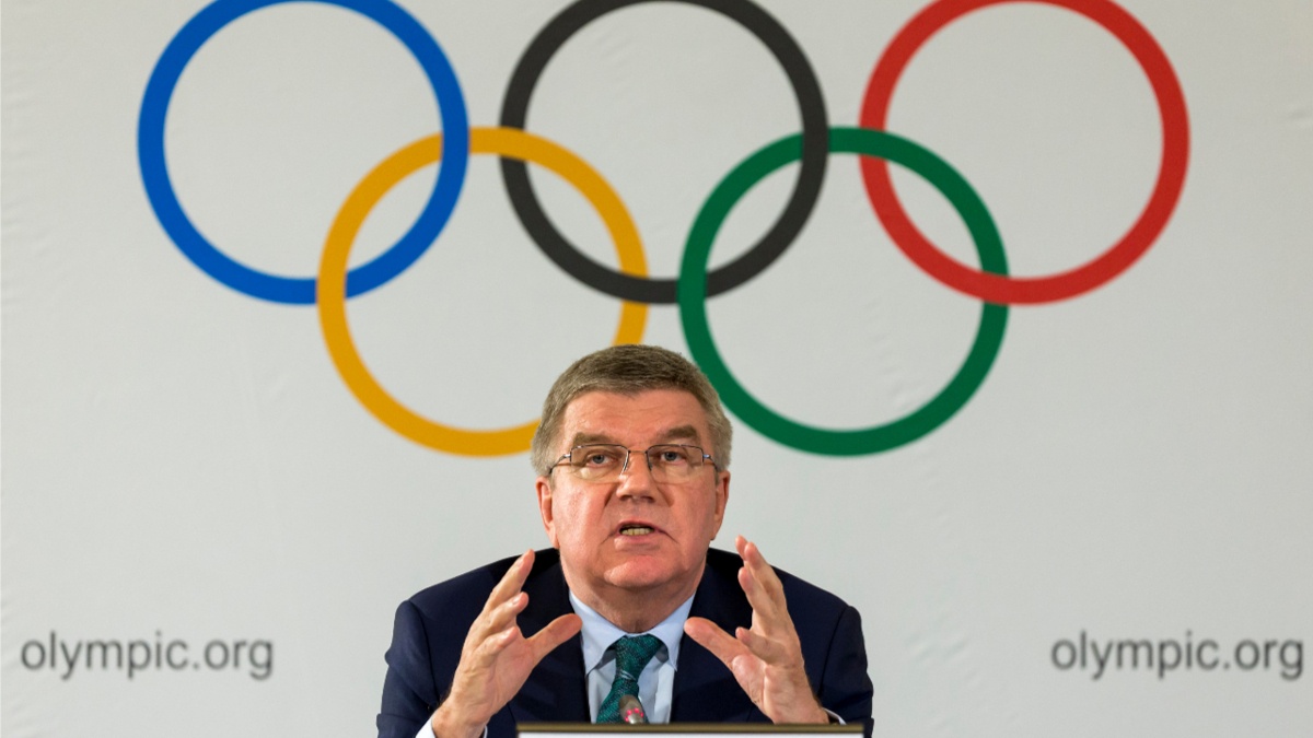 Thomas Bach