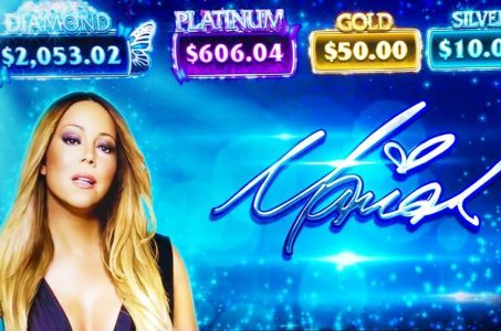 Mariah Carey-Slot