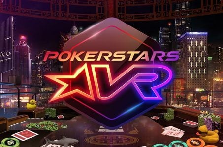 VR Poker Logo