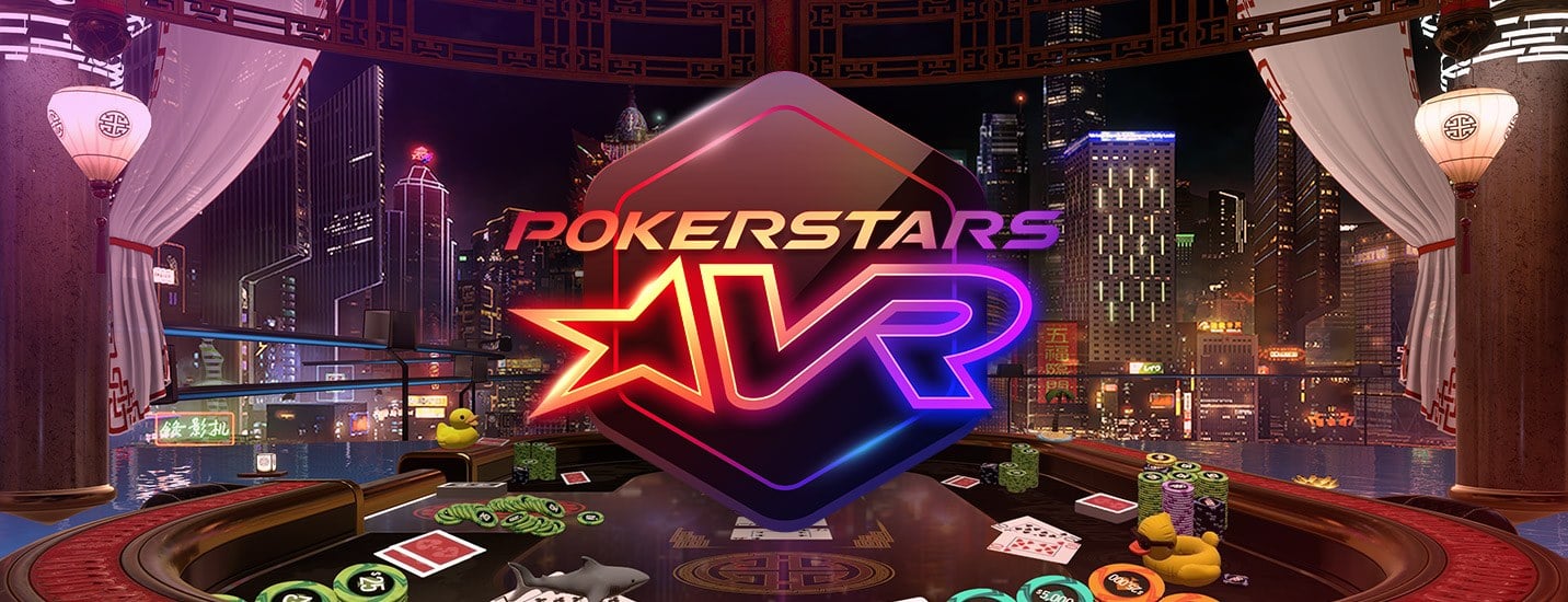 VR Poker Logo