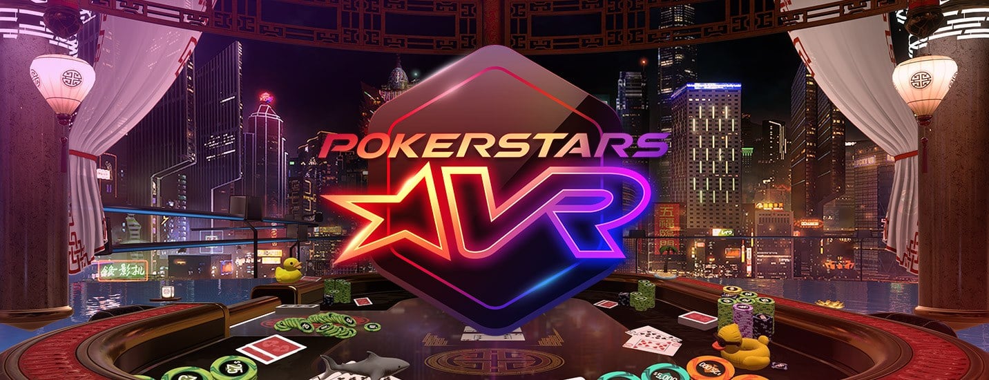 VR Poker Logo