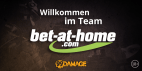 Partnerschaft zwischen bet-at-home und 99Damage