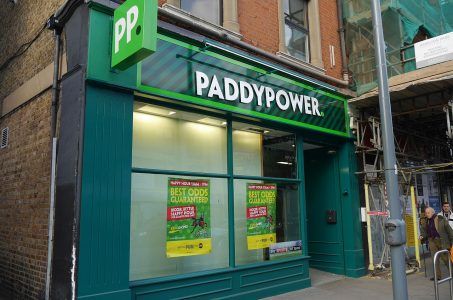 Paddy Power Filiale