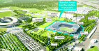 Plan Neues Hertha BSC-Stadion