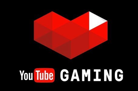 Youtube Gaming Logo