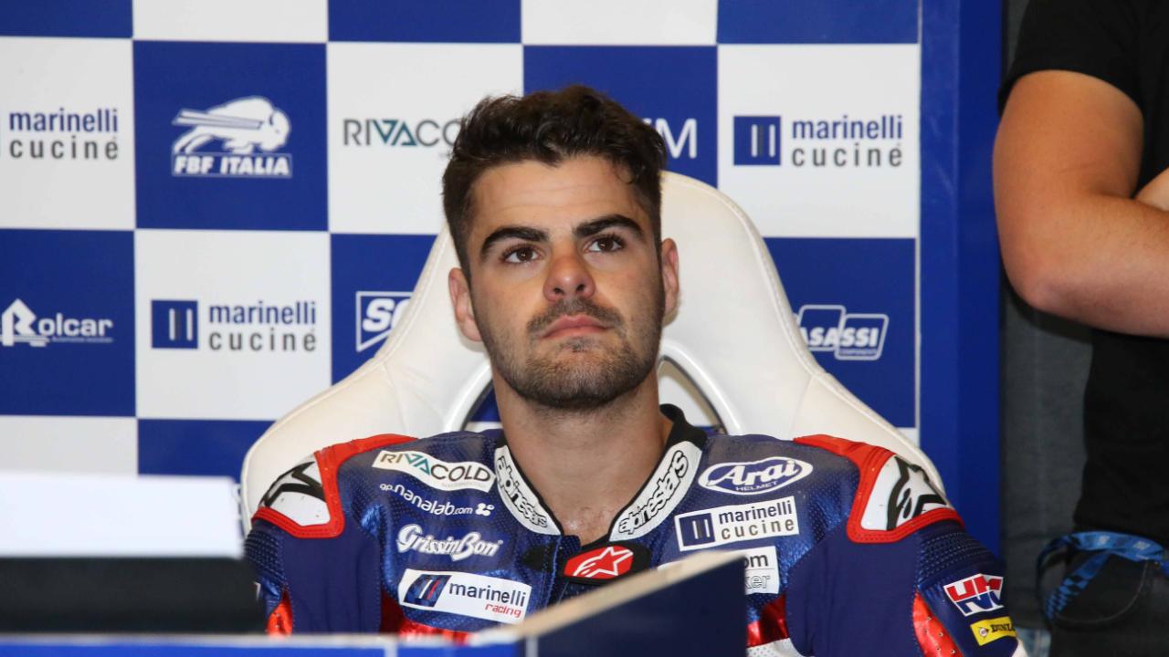 Romano Fenati 