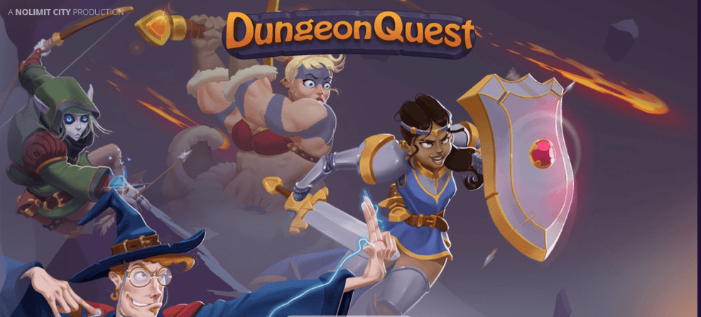 Dungeon Quest Slot