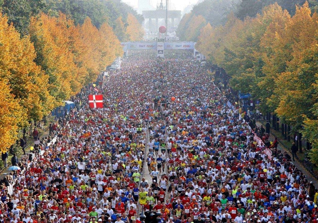 Berlin Marathon 2018