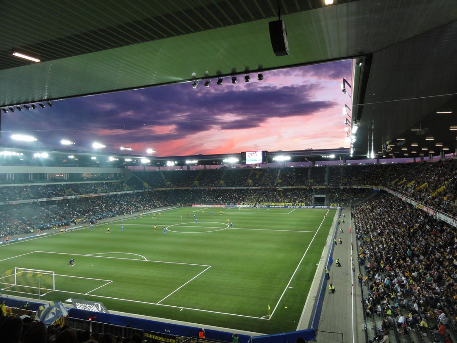 Stade de Suisse