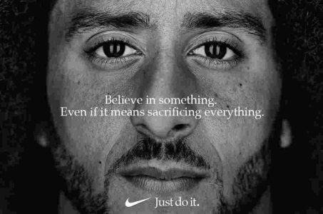 Colin Kaepernick Nike Kampagne