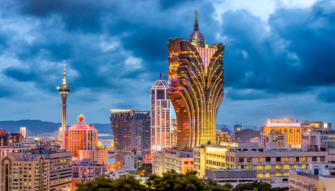 Skyline Macau