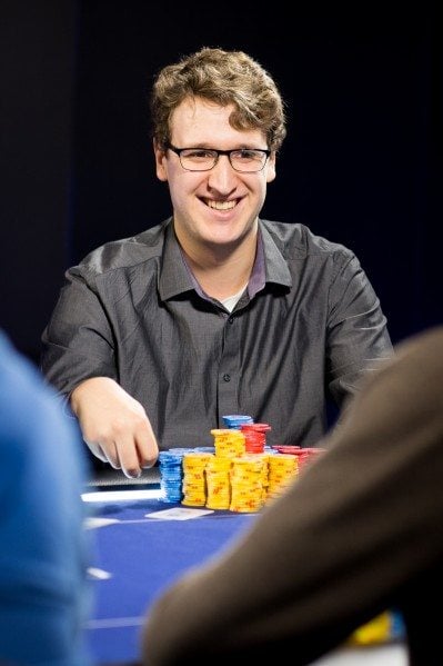 Max Silver gewinnt das €10K High Roller Turnier