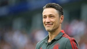 Niko Kovac vor CL-Debüt