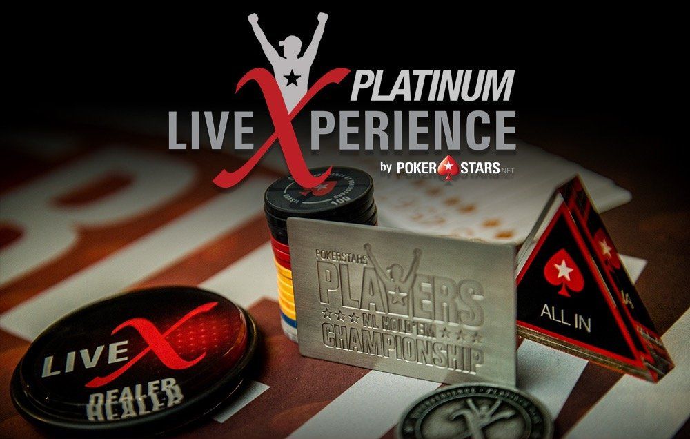 Platinum Pass bei der WCOOP 2018