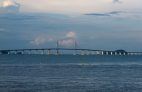 Die Hong Kong-Zhuhai-Macau (HKZM) Brücke