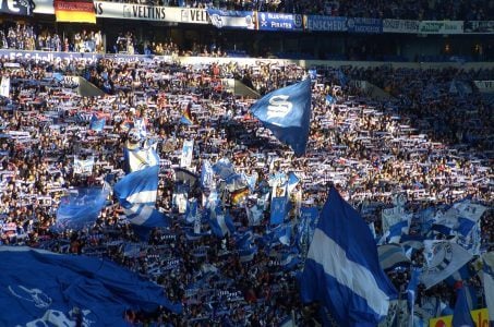 Fußballfans