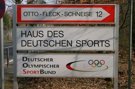 Deutscher Olympischer Sportbund (DOSB)