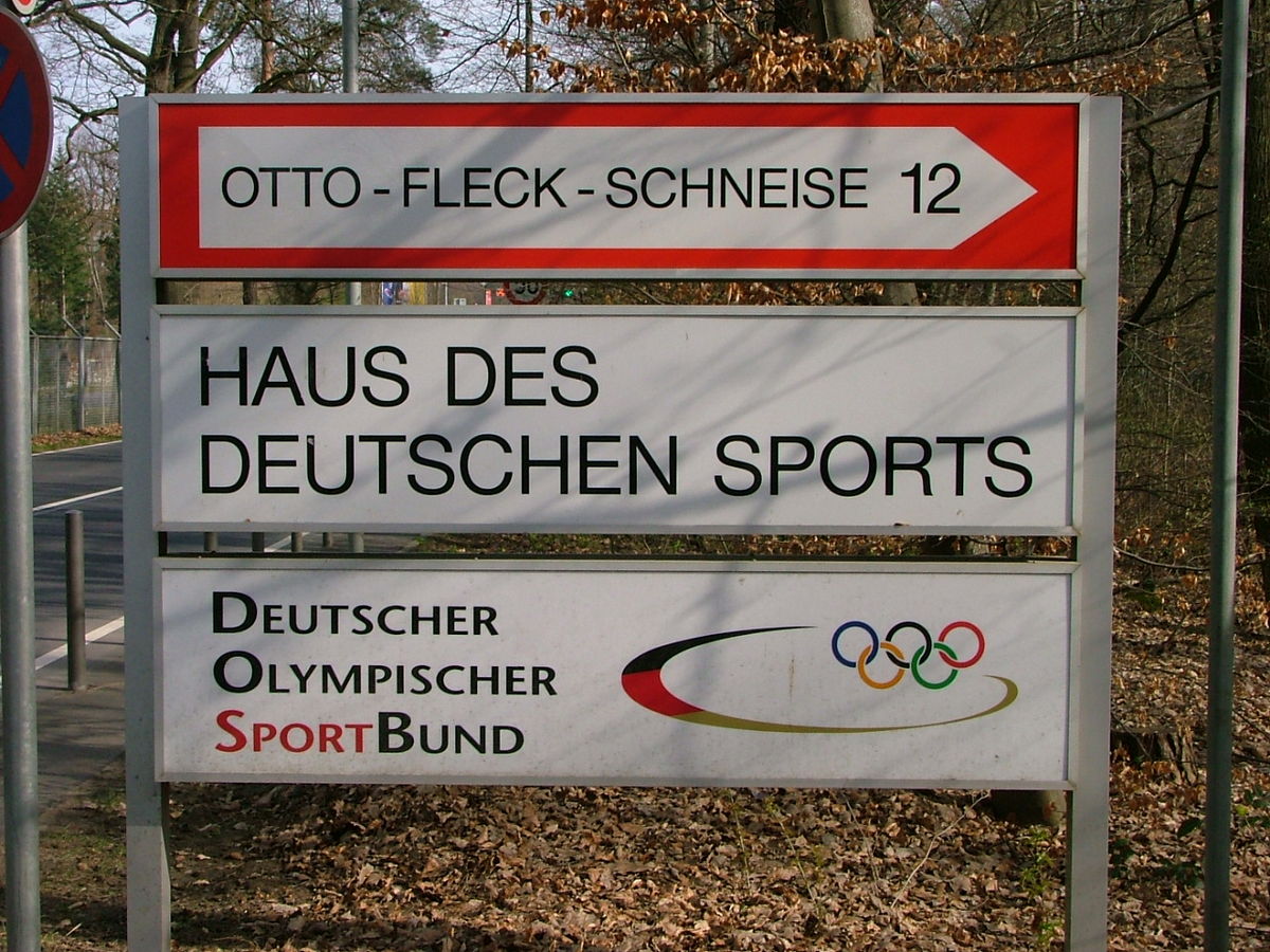 Deutscher Olympischer Sportbund (DOSB)