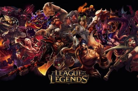 League of Legends