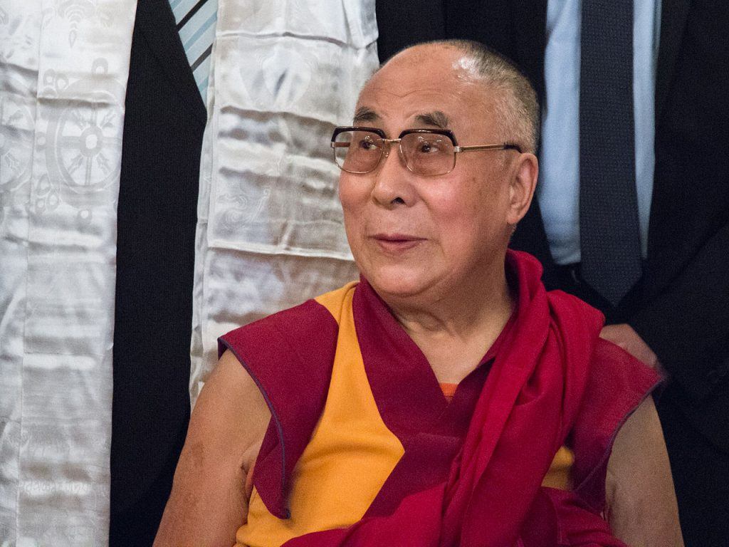 Dalai Lama Tenzin Gyatso