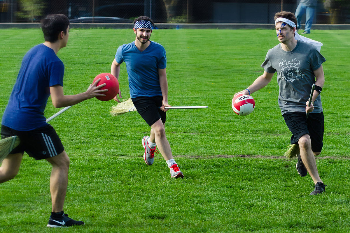 Quidditch