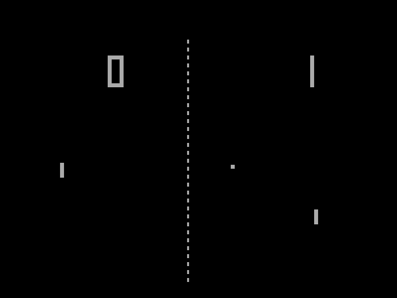 Pong! Video Game
