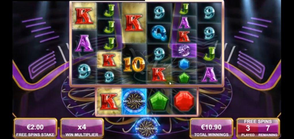 Who Wants to Be a Millionaire Slot