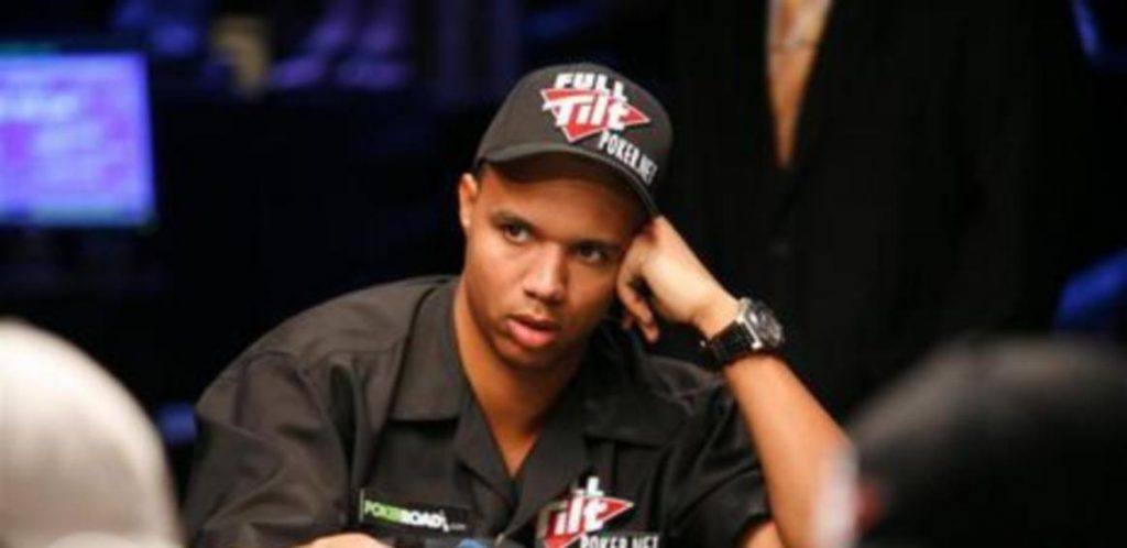 Poker Pro Phil Ivey