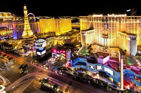 Las Vegas bei Nacht