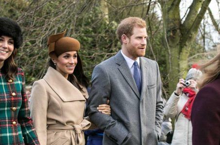 Meghan und Prinz Harry