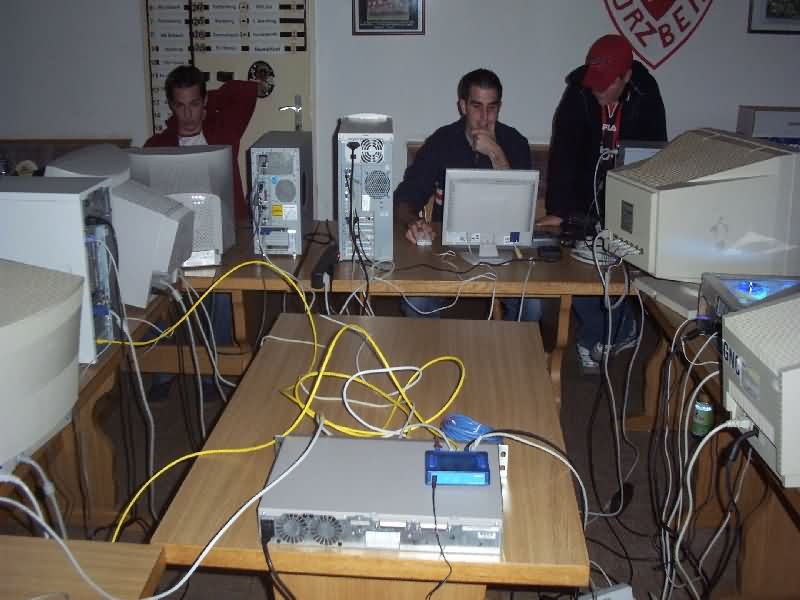 LAN Party