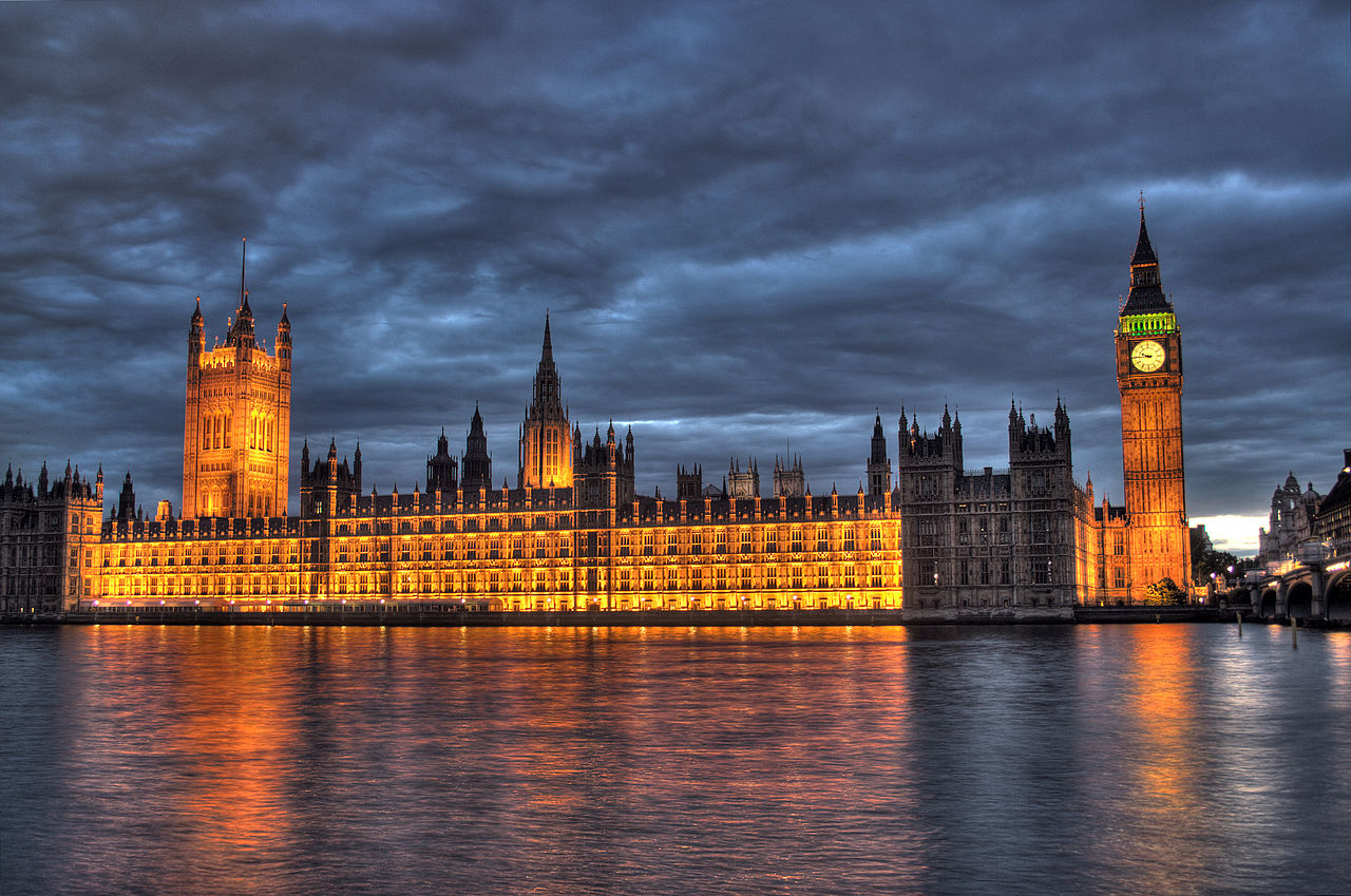 British House of Parliament