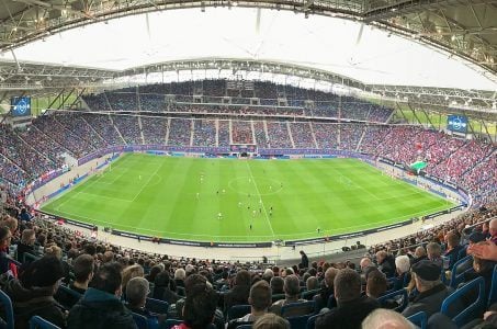Stadion Leipzig