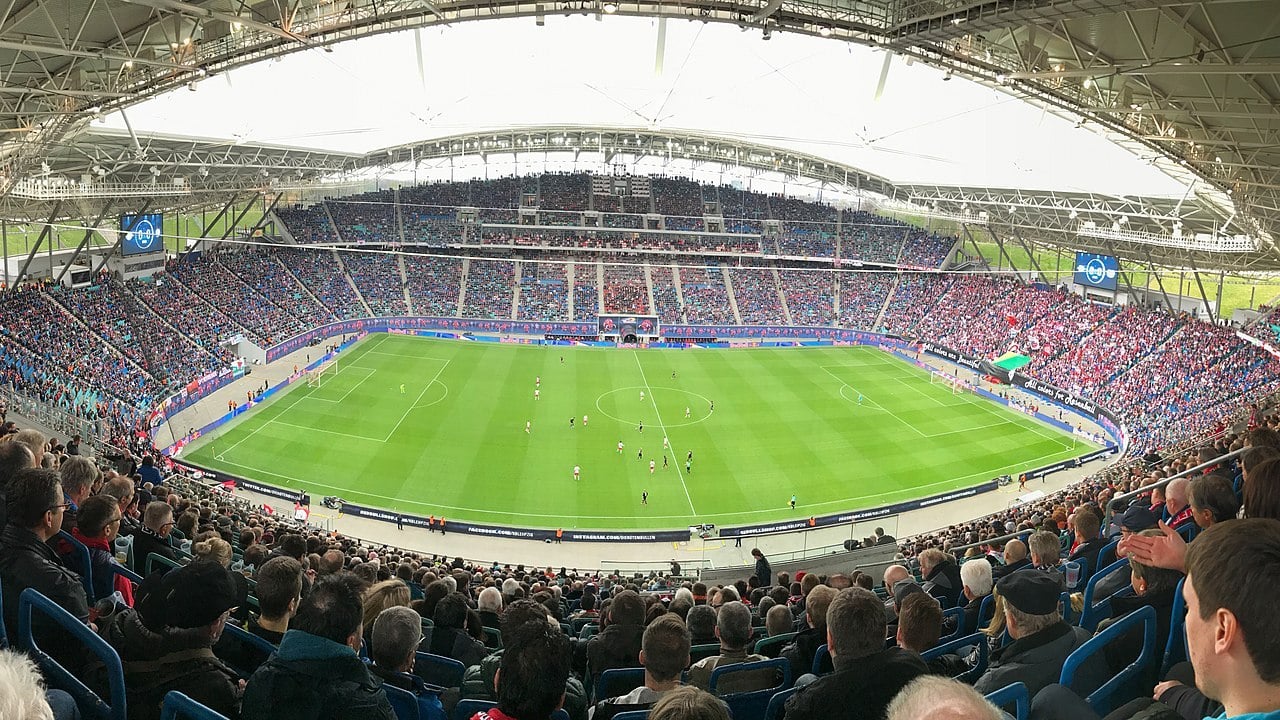 Stadion Leipzig