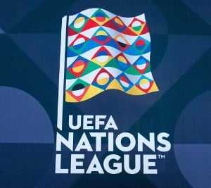Logo Nations League