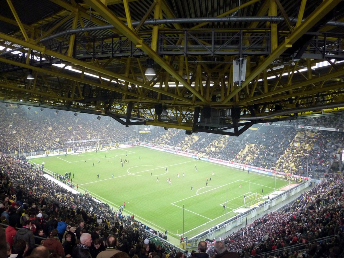 Stadion Dortmund