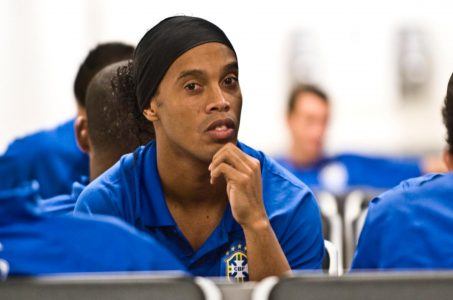 Ronaldinho pleite?