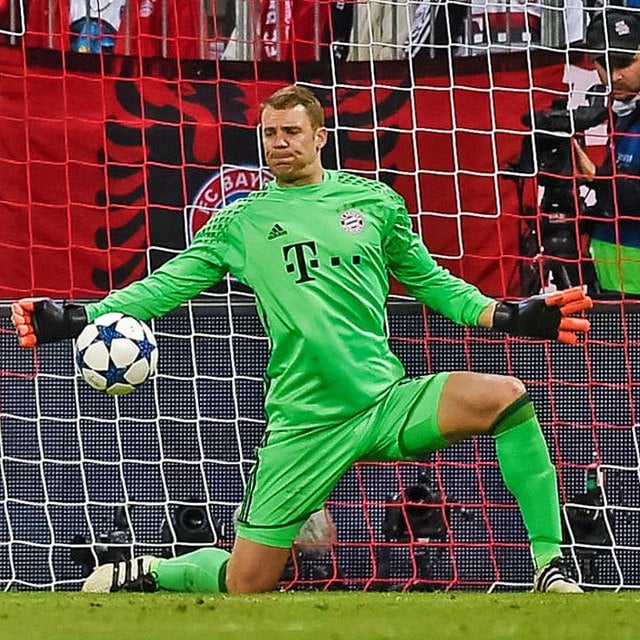 Manuel Neuer