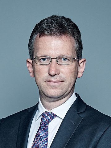 Kultussekretär Jeremy Wright