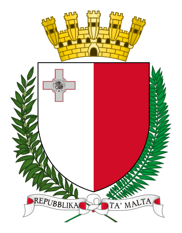 Flagge Malta