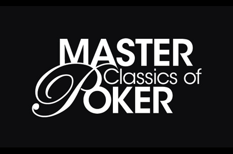 Master Classic of Poker Logo