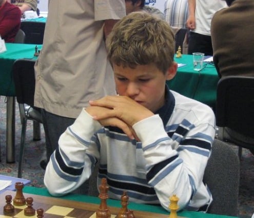 Magnus Carlsen