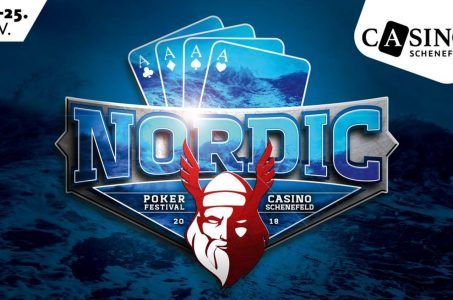 Nordic Poker Festival 2018 Logo