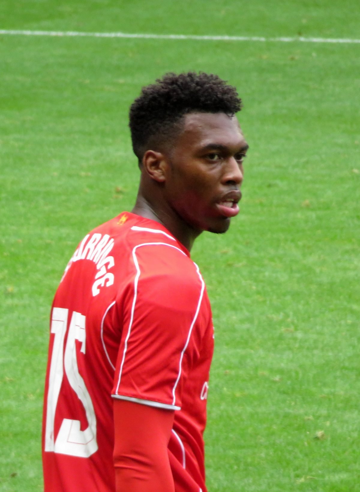 Daniel Sturridge